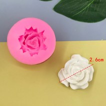 밀랍왁스 천연밀랍왁스 야화 MNYB 데이지 꽃 모양 실리콘 곰팡이 과자 컵케익 초콜릿 비누 Bakeware 금형, 13 2363