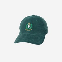 팔라스 x 리복 NPC 6-패널 캡 포레스트 - Palace x Reebok NPC 6-Panel Forest - l l