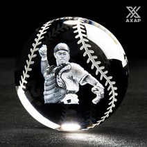 [AXAP] 양의지 크리스탈볼 X KPBPA CRYSTAL BALL