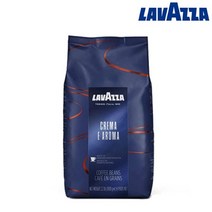 라바짜 원두커피 1kg 크레마 에 아로마, 라바짜 원두커피 1kg 크레마에아로마