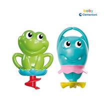 [클레멘토니] 목욕놀이 샤워 프렌즈, 없음