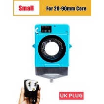코어 드릴링 먼지 덮개 추출기용 UNDEROOF 집진기 먼지 없는 절단 A/C 범위 후드 설치 구멍 도구 HDC200250, 02 20-90mmCore UK PLUG