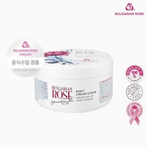 [불가리안로즈] 로즈 시그니쳐 바디스크럽 250ml 723114