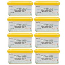 설성목장 제주 설성햄 200g x 8개 캔 통조림 대용량