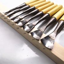 우드카빙 조각칼 조각도 접목도 목공끌 키트 하이스강