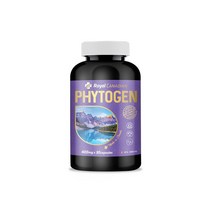 로얄 캐네디언 파이토젠 400mg 30정 5팩 ROYAL CANADIAN Phytogen 30 Capsules