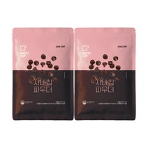 스위트컵 자바칩 파우더 1kg 2개세트, 1000g
