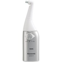일본직발송 2. 파나소닉(PANASONIC) 파나소닉 스테인클리너 도르츠 실버 EW-DC11-S B00346K5FM, One Size, One Color