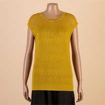 블루페페 NC08 라운드 니트티 (P212KSK706)