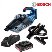 보쉬 충전 청소기 GAS18V-1 1배터리세트, 상세페이지 참조