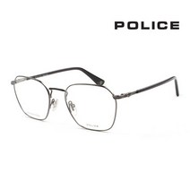 (청광차단렌즈) 폴리스 명품 안경 VPL882 568_XI [52]