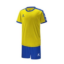 축구 유니폼 KELME-어린이 커스텀 팀 트레이닝 반팔 반바지 Survetement 3883033