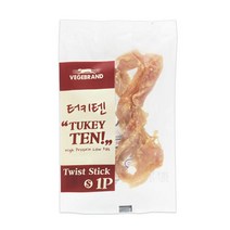 강아지 양치간식 입냄세제거 스틱 S 10개 푸들 2개월