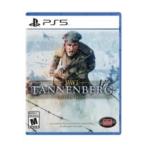 PS5 WWI 타넨베르크 동부 전선 북미판