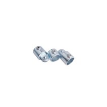 JH 다용도 파이프클램프 167 40A-48.3mm 실버, 쿠팡 본상품선택