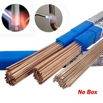 전기용접 보수 규격 수공구 51020 pcs 1.02.0mm 500mm 황동 봉 청동, 협동사, 1.0mm 라운드 없음 상자, 10개