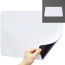 자석 화이트보드 A3 미니보드판 미술교구 화이트칠판 미니자석칠판 아기교구 아기자석칠판 학원칠판 칼라보드