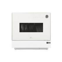 SK매직 트리플케어 콤팩트 식기세척기 DWA-19C2P (6인용 크림베이지 열풍건조 자동문열림), 단품, 단품없음