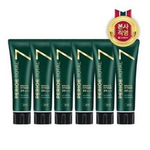 LG생활건강 페리오 토탈7 인텐스 치약 프리징쿨링 120G x 6개