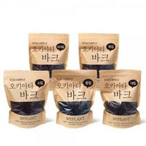 마이플랜트 오키아타 바크 1.5L 소포장 천연 멀칭재, 대립(9-12mm)
