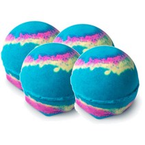러쉬 인터갈락틱 배쓰밤 입욕제 200g 4개 Lush Intergalactic BATH BOMB