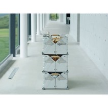 스노우피크 퍼니처 쉘프 컨테이너 UG-025G UG-O55G