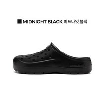 이랜드 [아키클래식]NC백화점 경산점 아키클래식 남여공용 크록스타입 아쿠아슈즈 유쓰 블랙