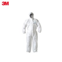 3M 안전작업 보호복 마이크로가드 2000흰색XL 방진MG 위생복, 상세페이지 참조