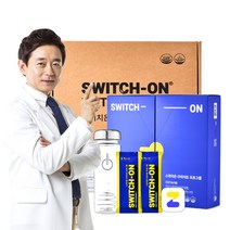 [본사직영] 박용우 스위치온 다이어트 3주 프로그램, 1개, 체중계 추가안함
