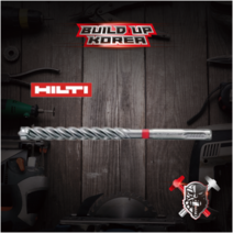 HILTI 힐티 함마 드릴 비트 TE-CX 12x170mm 4날 기리 SDS 플러스 햄머 해머 콘크리트 앙카 전기 전동 충전, 1개