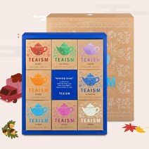 [경기점] 쌍계l명차l 티이즘 매직티팟 컬렉션 세트 8종+쇼핑백