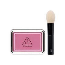 [오늘출발] 3CE 뉴 테이크 페이스 블러셔 (+멀티 유즈 브러쉬), YOUTH PINK