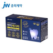 중외제약 덴티레시피 240정 x 2통 / 치아에 좋은 영양제 뼈건강 프로폴리스 칼슘, 2개