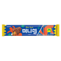 크라운 미니쉘 아몬드 30g, 18개