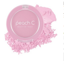 피치씨 코튼 블러셔 5g, 라벤더 피치크, 10개