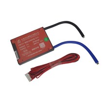 BMS 배터리 보호회로 리튬 인산철 셀밸런스 8S 40A HAP4627-1