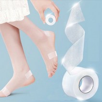 신발 뒷꿈치 밴드 새구두 쿠션 아픔 용품 패드 보호 까짐 방지 2매