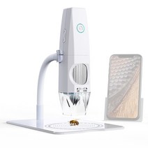 전자 현미경 실체 카메라 확대경 2mp 1080p wifi usb mobilephone 컴퓨터 연결 사진 비디오 촬영 휴대용, 없음