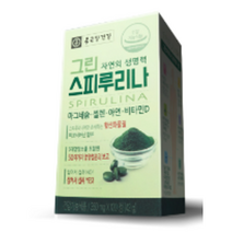 종근당건강 본사 그린 스피루리나 3박스(3개월분), 종근당건강 본사 그린 스피루리