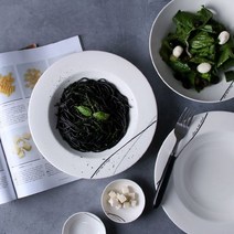 [알티피아] 씨라인 국내 도자기 파스타볼, 상세 설명 참조