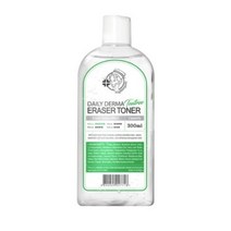 나이팅게일 데일리더마 이레이저토너 티트리, 300ml, 2개