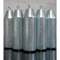 친환경 회전고리 강철추 광어다운샷 우럭 어초 농어 민어 문어, 30호