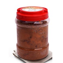 개량메주로 만든 전통된장 장지기 된장, 3Kg, 1개, 3kg