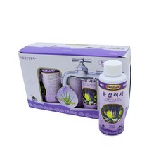 어항 물잡이 원터치 물갈이제 120ml