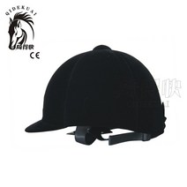 통기성 보호모자 승마헬멧 승마용품 클래식, 블랙_53cm