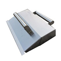 건설도구 콘크리트 석고 흙손 스테인레스 스틸 건설 도구 벽 스크레이퍼 스크래핑 먼지 분말 퍼티
