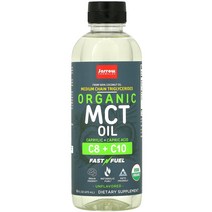 자로우 MCT 코코넛 오일 473ml