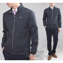 봄여름 PZ 고급 통풍메쉬 스판 바람막이자켓 POK1203