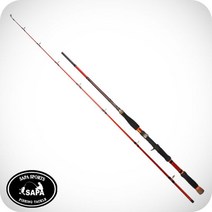SAPA 해동 스콜피온 가물치대-240 배스낚시대 민물루어낚시대 쏘, 단품