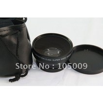 광각 매크로 변환 렌즈 파나소닉 HDC TM700 G1 46mm 0.45X, 한개옵션0